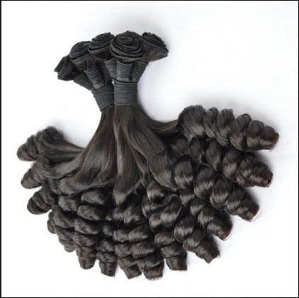 Virgin Peruvian Funmi Boundless Human Hair Extensions In Dubai - Natural Hair and Wigs