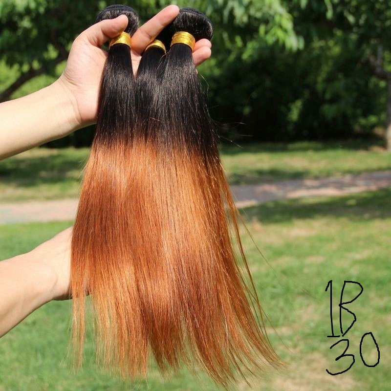 Italian Straight & Body Waves Bundles Human Hair Extensions In Dubai - Natural Hair and Wigs