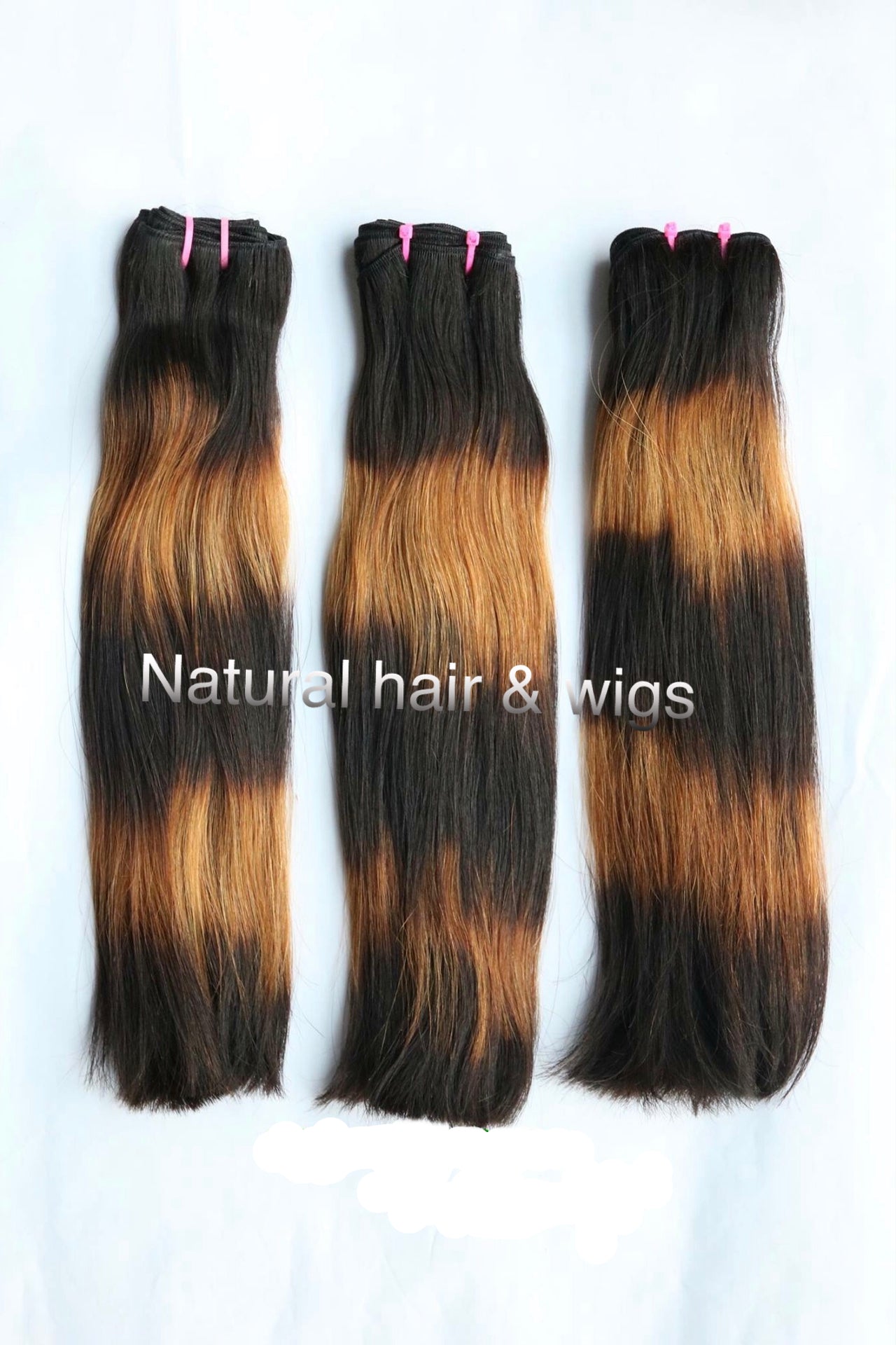 High Quality Human Hair Bundles Premium Vietnamese Double Drawn Weft