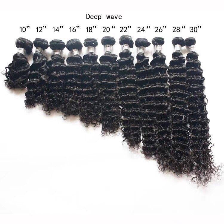 Virgin Remy Bundles Human Hair Extensions In Dubai Remy Human Hair - Natural Hair and Wigs