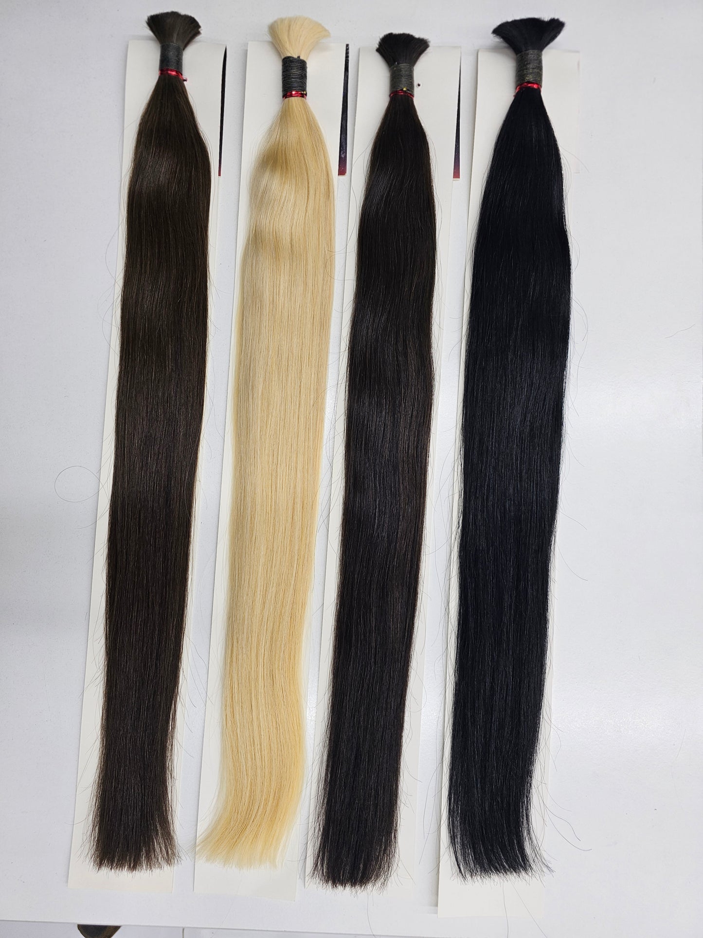 Bulk Hair Extensions Premium Quality Vietnamese Bulk Human Hair - Natural Hair and Wigs