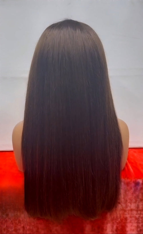Brown Human Hair Wigs - Natural Hair and Wigs