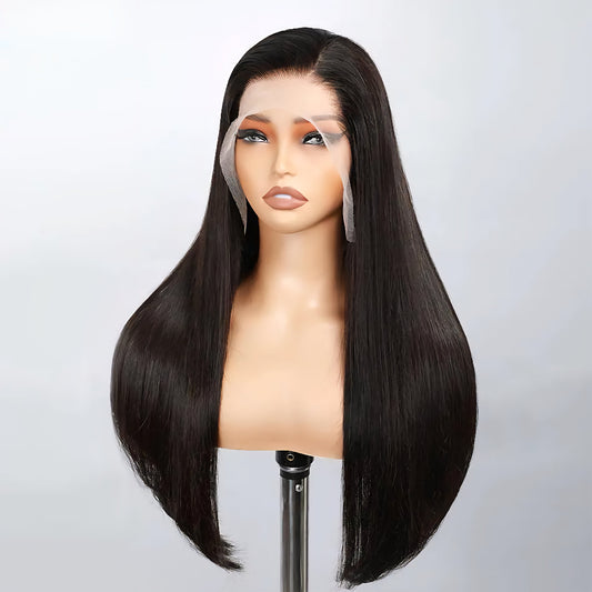 Hd Double Drawn Lace Wig Dubai - Natural Hair and Wigs