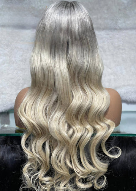 Human Hair European Wigs In Dubai - Natural Hair and Wigs