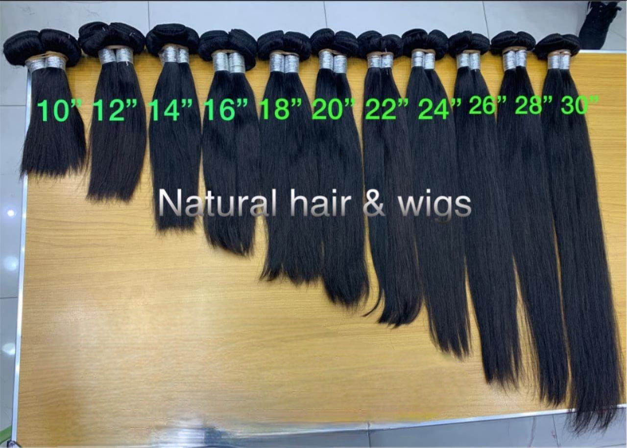 Bundles Hair Extension