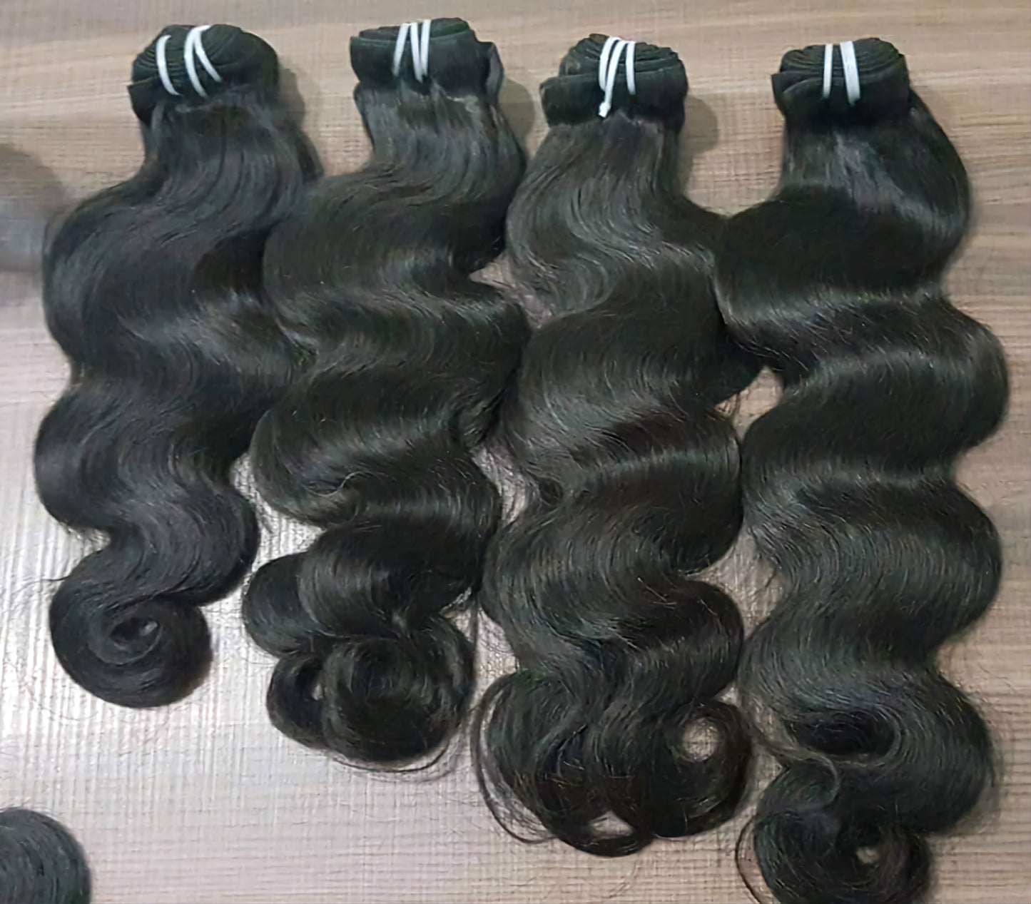 Best Quality Body Wave Bundle Hair Italian Premium Wavy Hair Extension