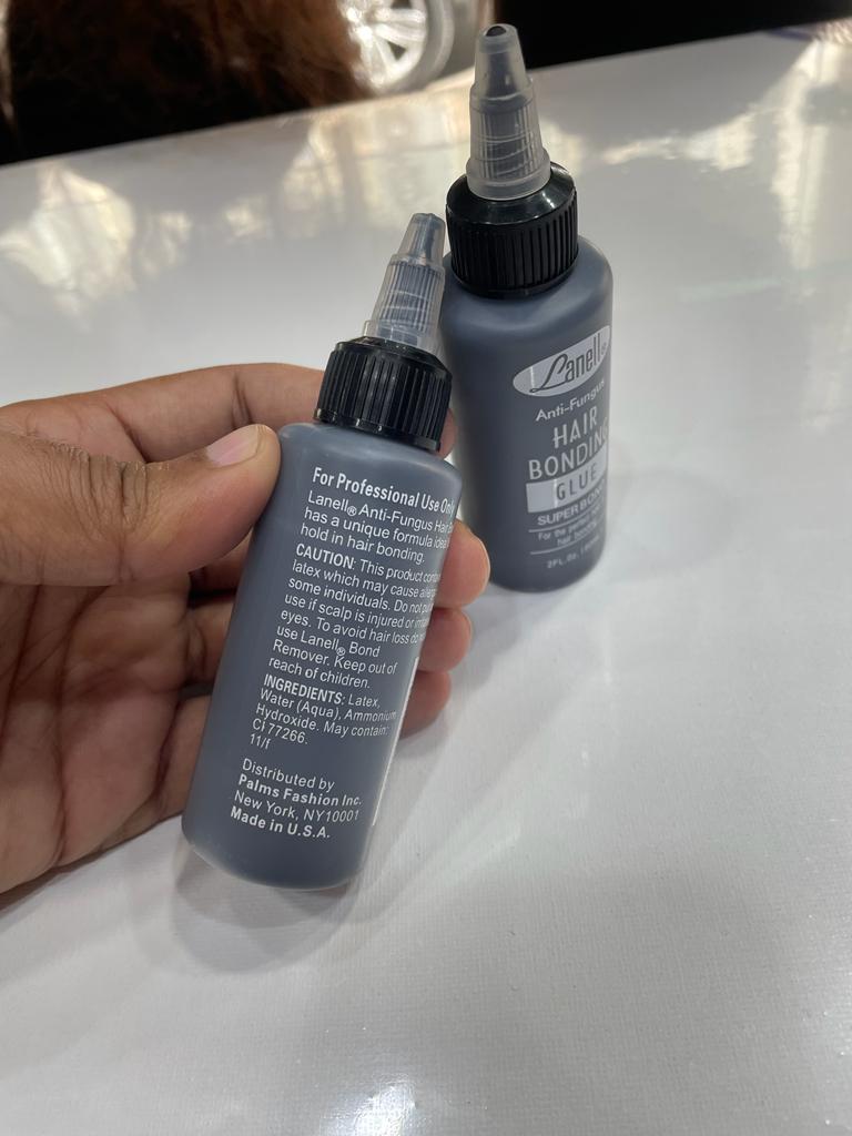 Lanell Anti Fungus Hair Bonding Glue///Super Bond 1P