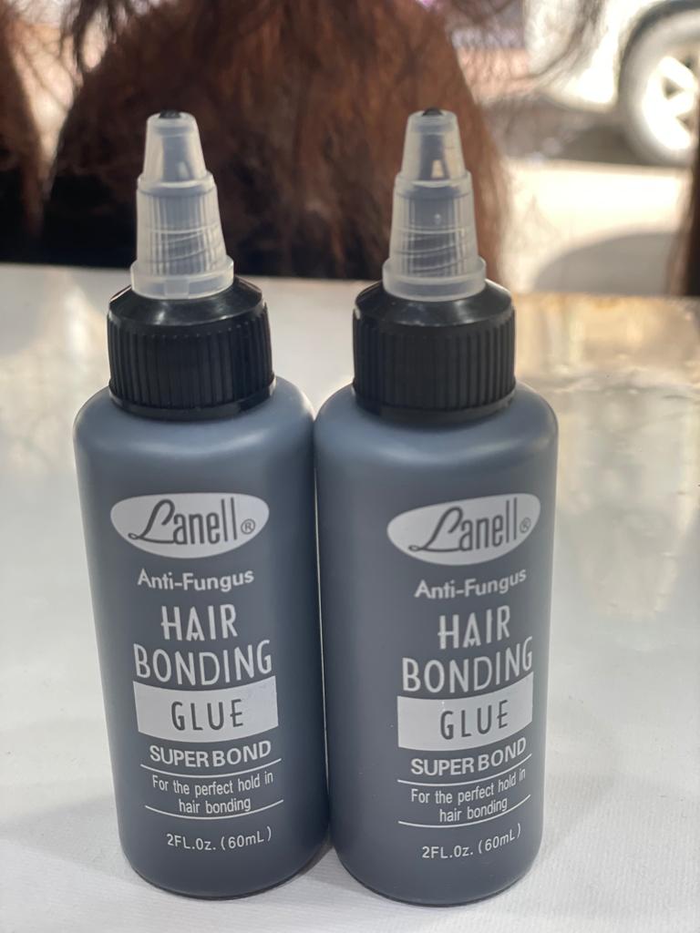 Lanell Anti Fungus Hair Bonding Glue///Super Bond 1P