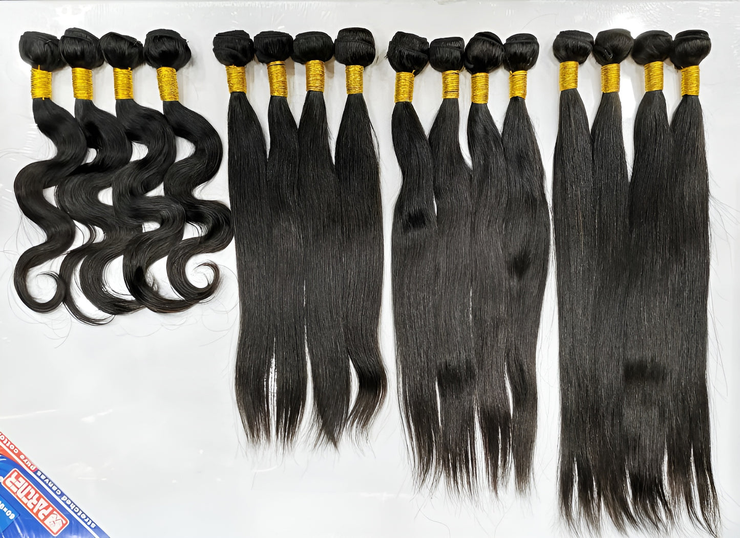 Cheap Bundles Human Hair Extensions Dubai Brazilian Human Hair - Natural Hair and Wigs