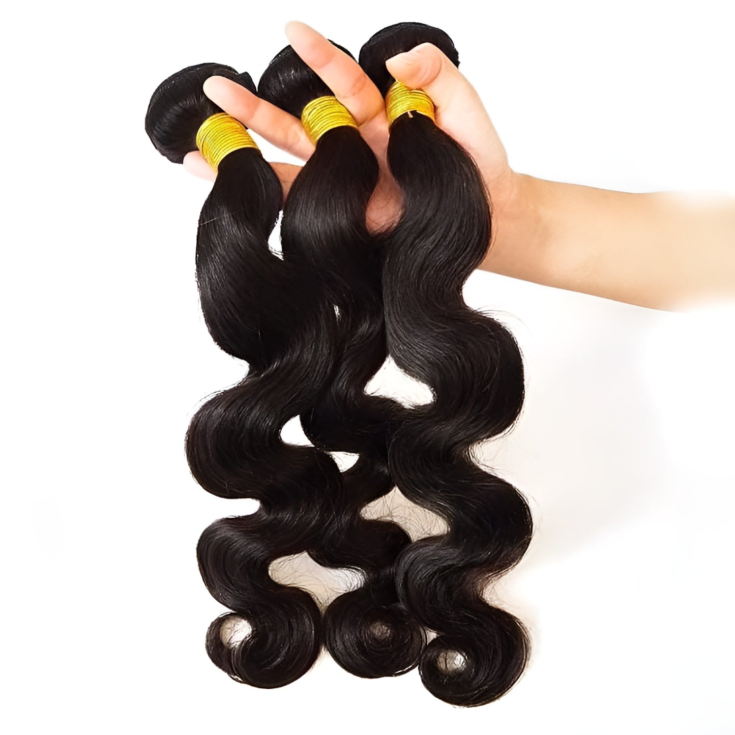 Cheap Bundles Human Hair Extensions Dubai Brazilian Human Hair - Natural Hair and Wigs