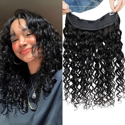 Hola Hair Extensions Human Hair Curly Italian & Vietnamese Hair - Natural Hair and Wigs