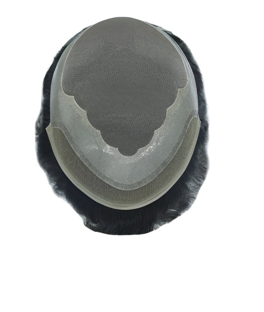 Men Hair Replacement Hairpieces Hair Replacement System for Men Dubai - Natural Hair and Wigs