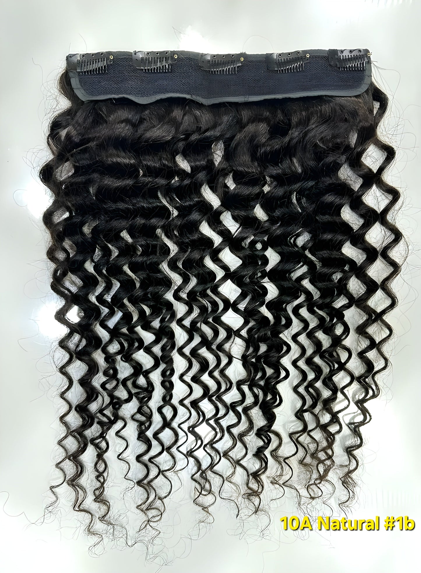 Hola Hair Extensions Human Hair Curly Italian & Vietnamese Hair Natural Hair and Wigs