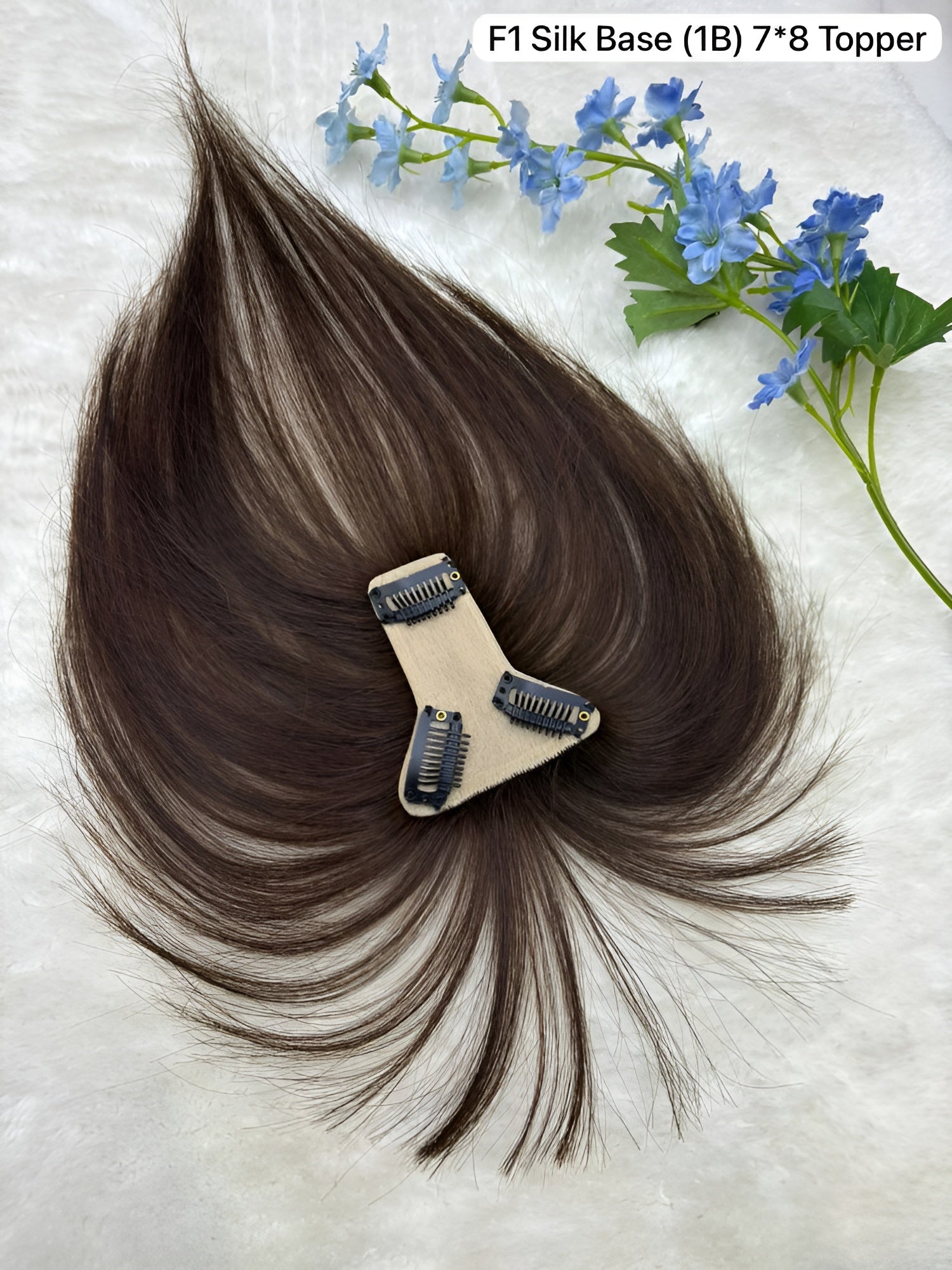 Human Hair Bang for Women Front Fringe Style Dubai Bang Hair Extension - Natural Hair and Wigs