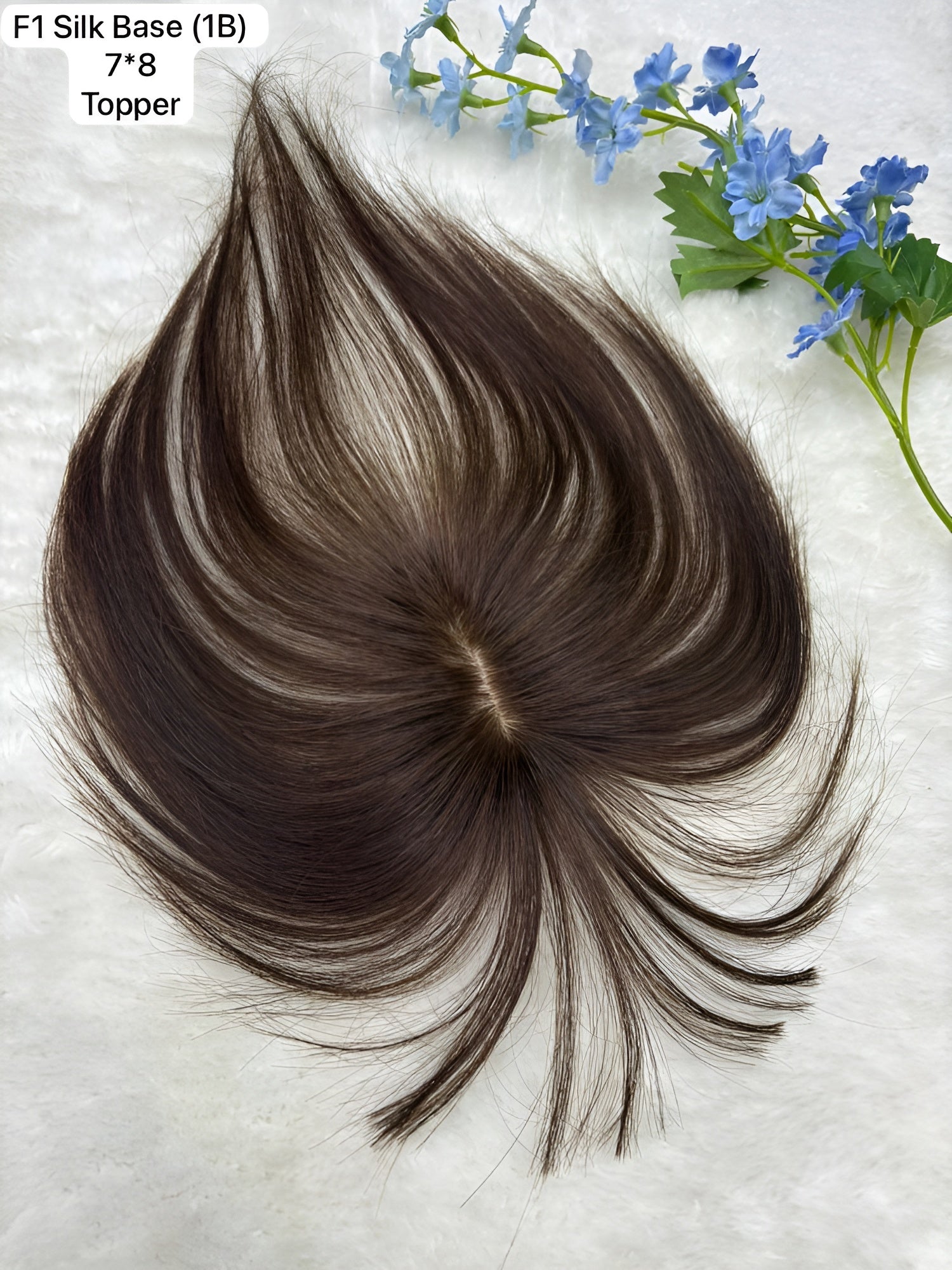 Human Hair Bang for Women Front Fringe Style Dubai Bang Hair Extension - Natural Hair and Wigs