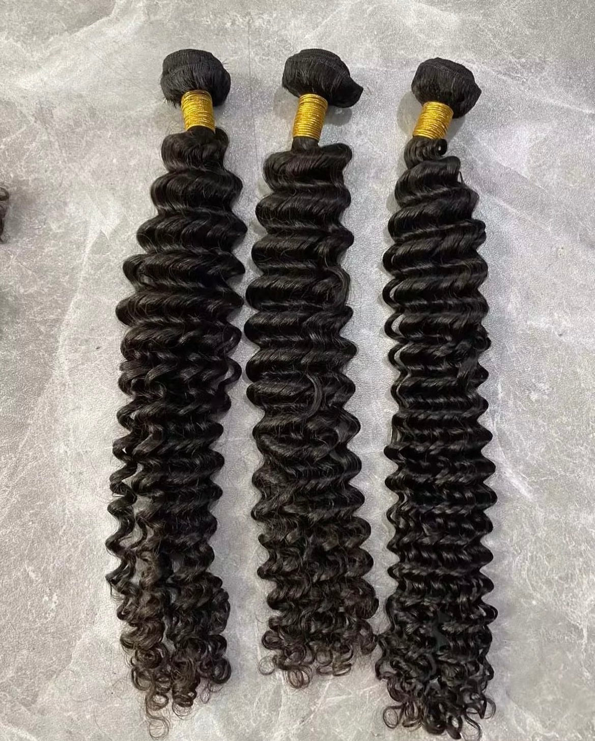 Virgin Italian Cruly Boundless Human Hair Extensions In Dubai - Natural Hair and Wigs