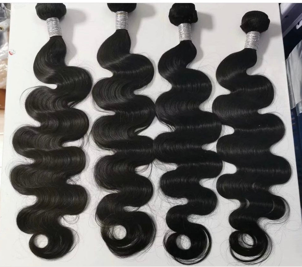 Virgin Italian Body Wives Boundless Human Hair Extensions In Dubai - Natural Hair and Wigs