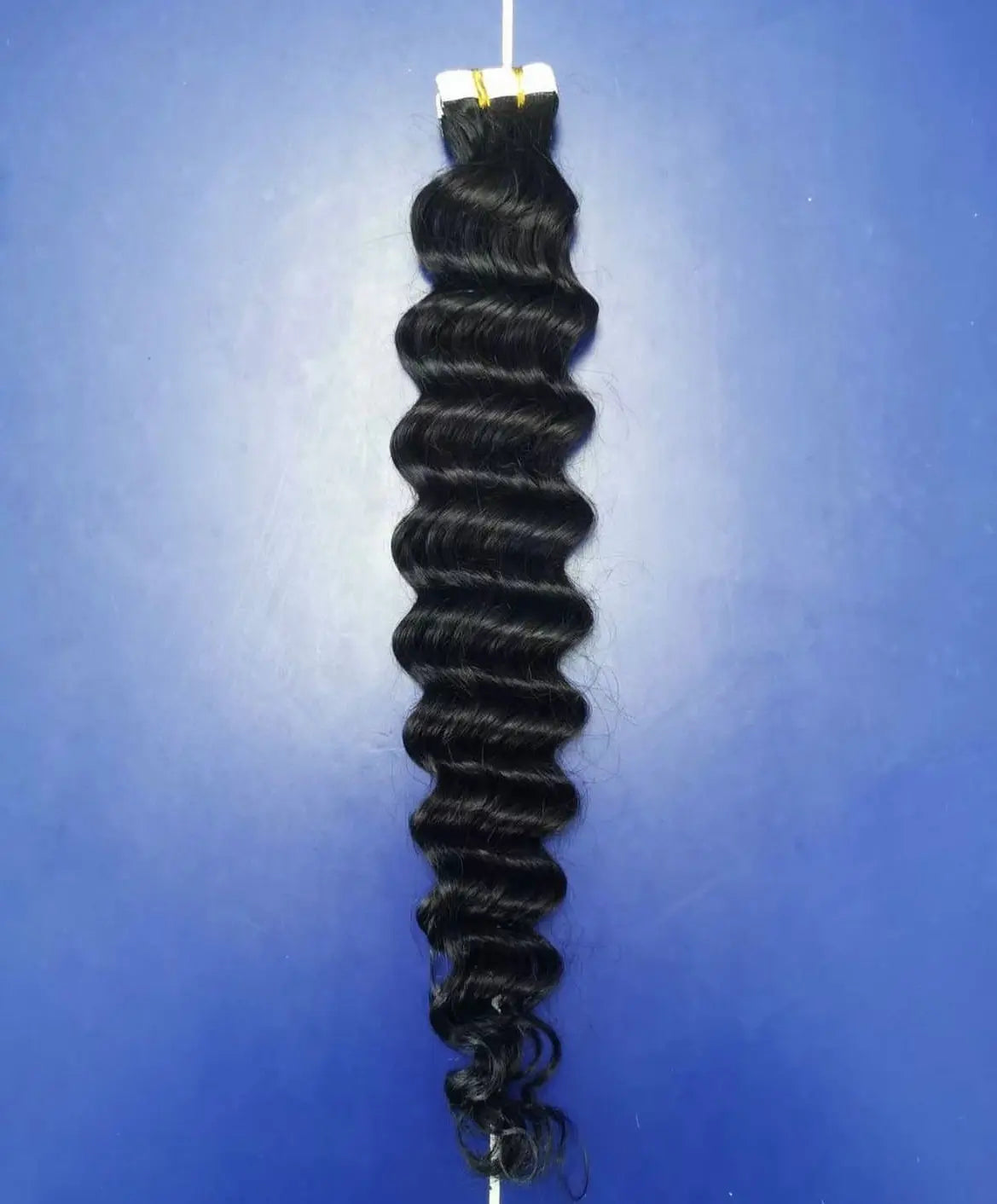 Virgin Indian Human Hair Tape / Stickers Extensions In Dubai - Natural Hair and Wigs