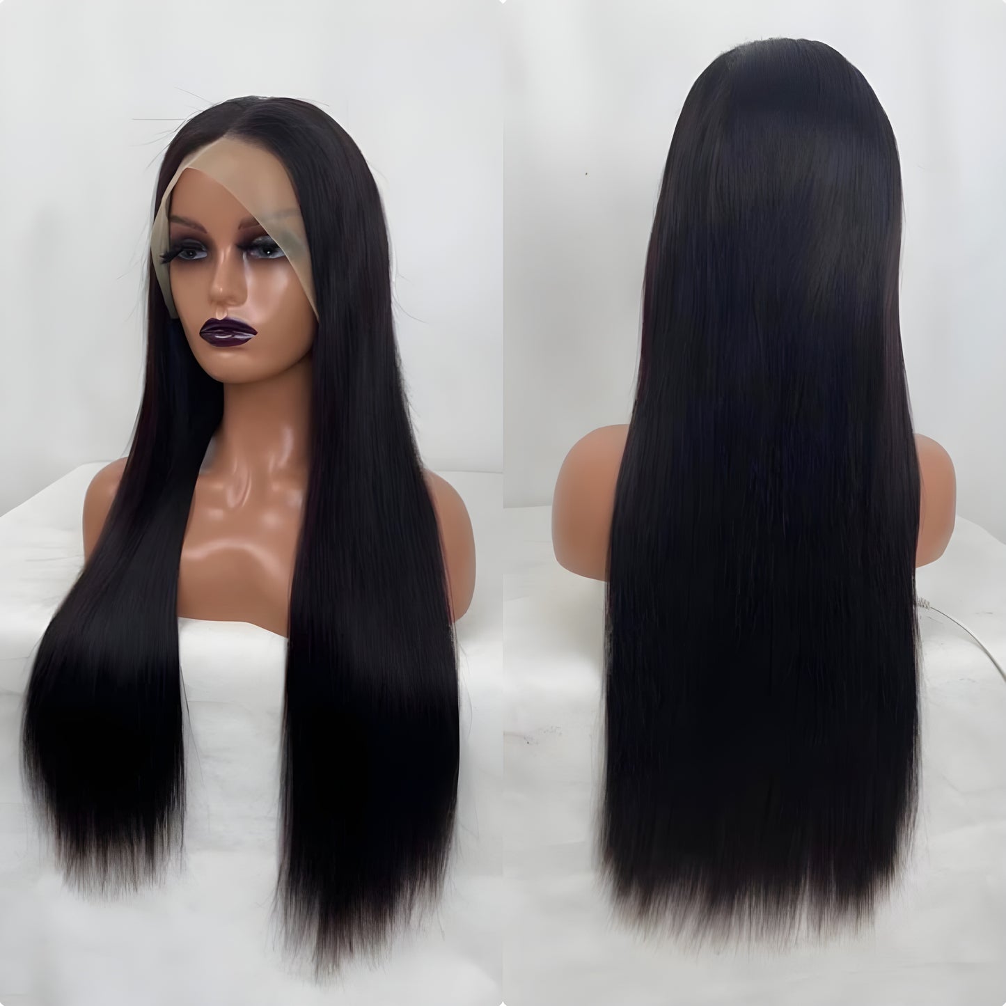 Top Rated Human Hair Lace Wig