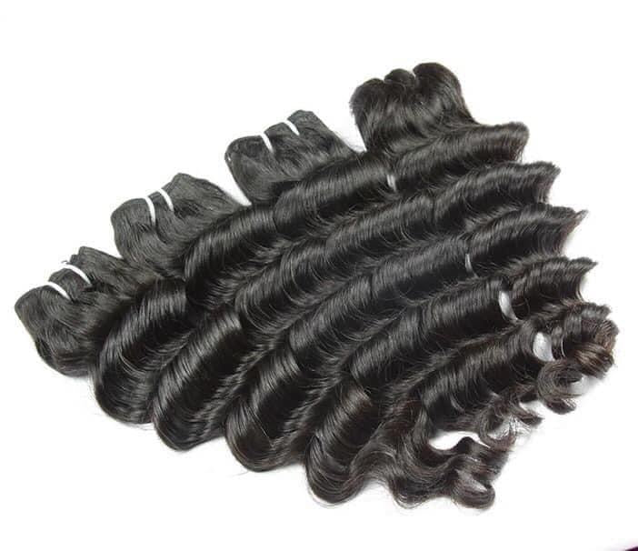 Human Hair Ponytails Premium Quality Italian Human Hair For Women - Natural Hair and Wigs