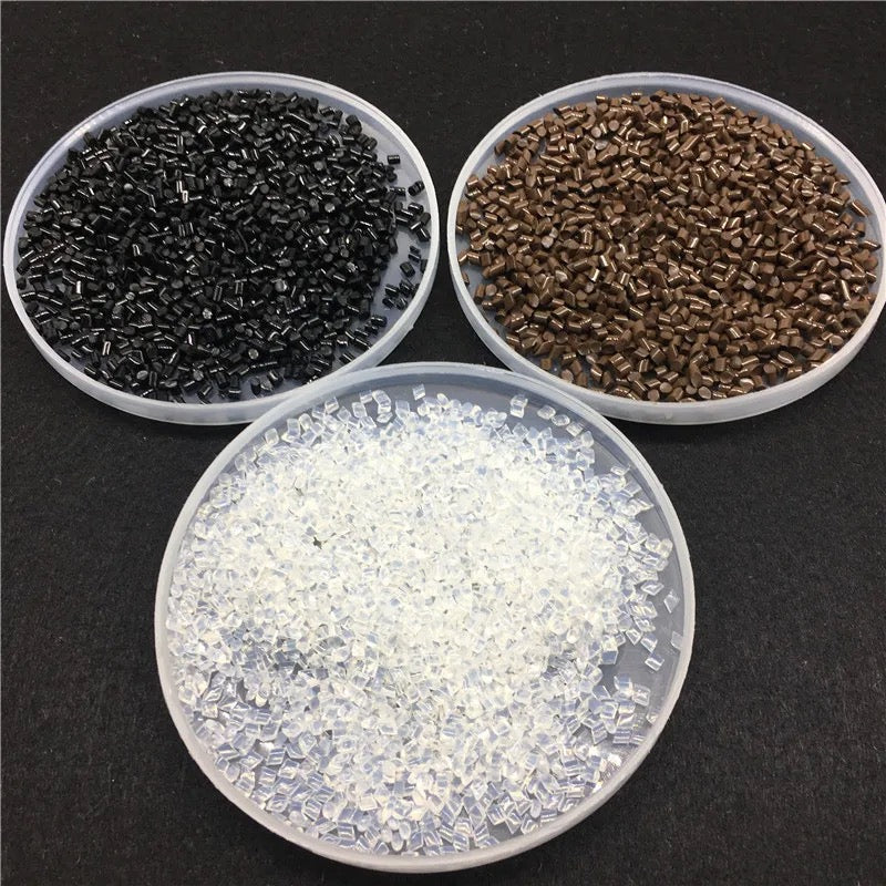 Italian Keratin Glue Adhesive Beads for Hair Extensions Keratin Sticks - Natural Hair and Wigs