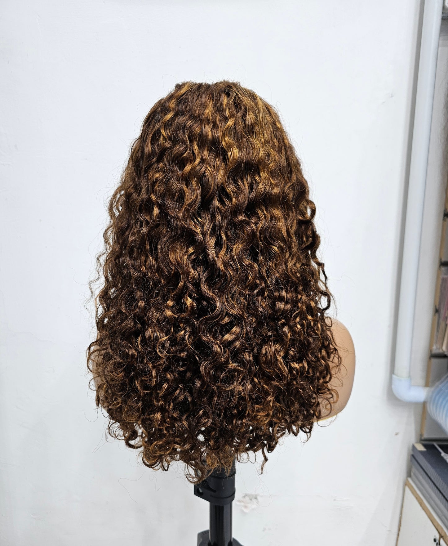 Ombre Front Lace Wig