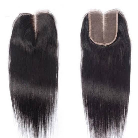 Virgin Italian Human Hair Natural Pre-Plucked Transparent HD Closure - Natural Hair and Wigs