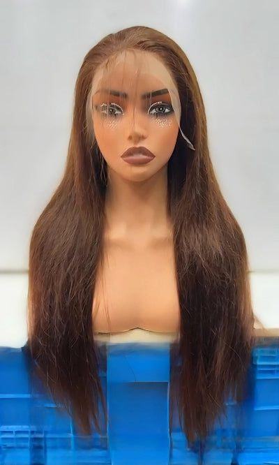 Reddish Brown Wig Dubai - Natural Hair and Wigs