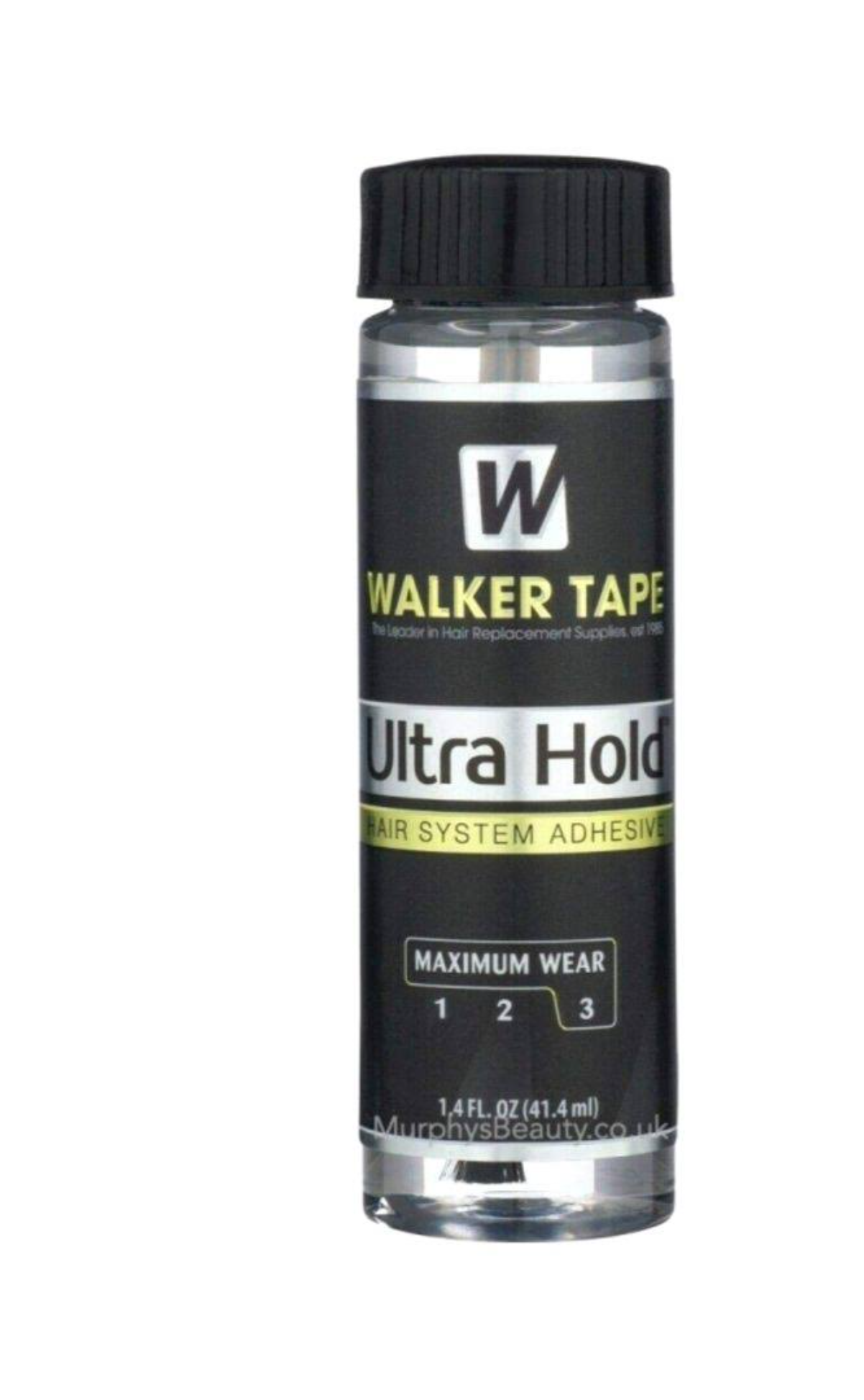 Walker Tape Ultra Hold Liquid Bond Glue Bottle with Brush for Wigs Dubai - Natural Hair and Wigs
