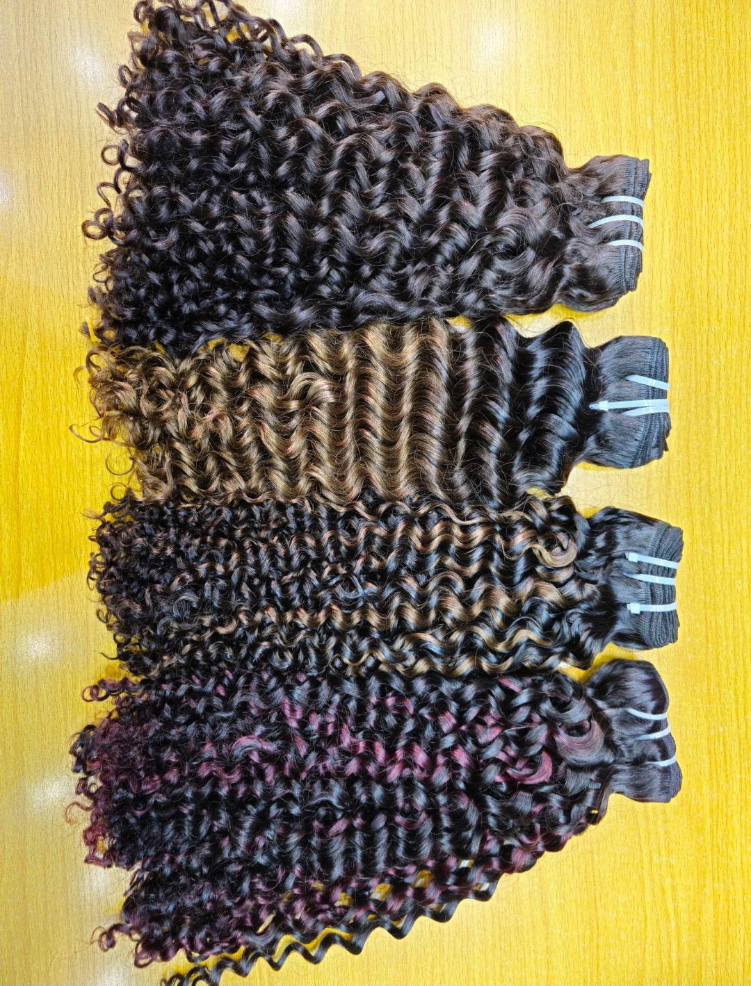 1b/30 bundles human hair