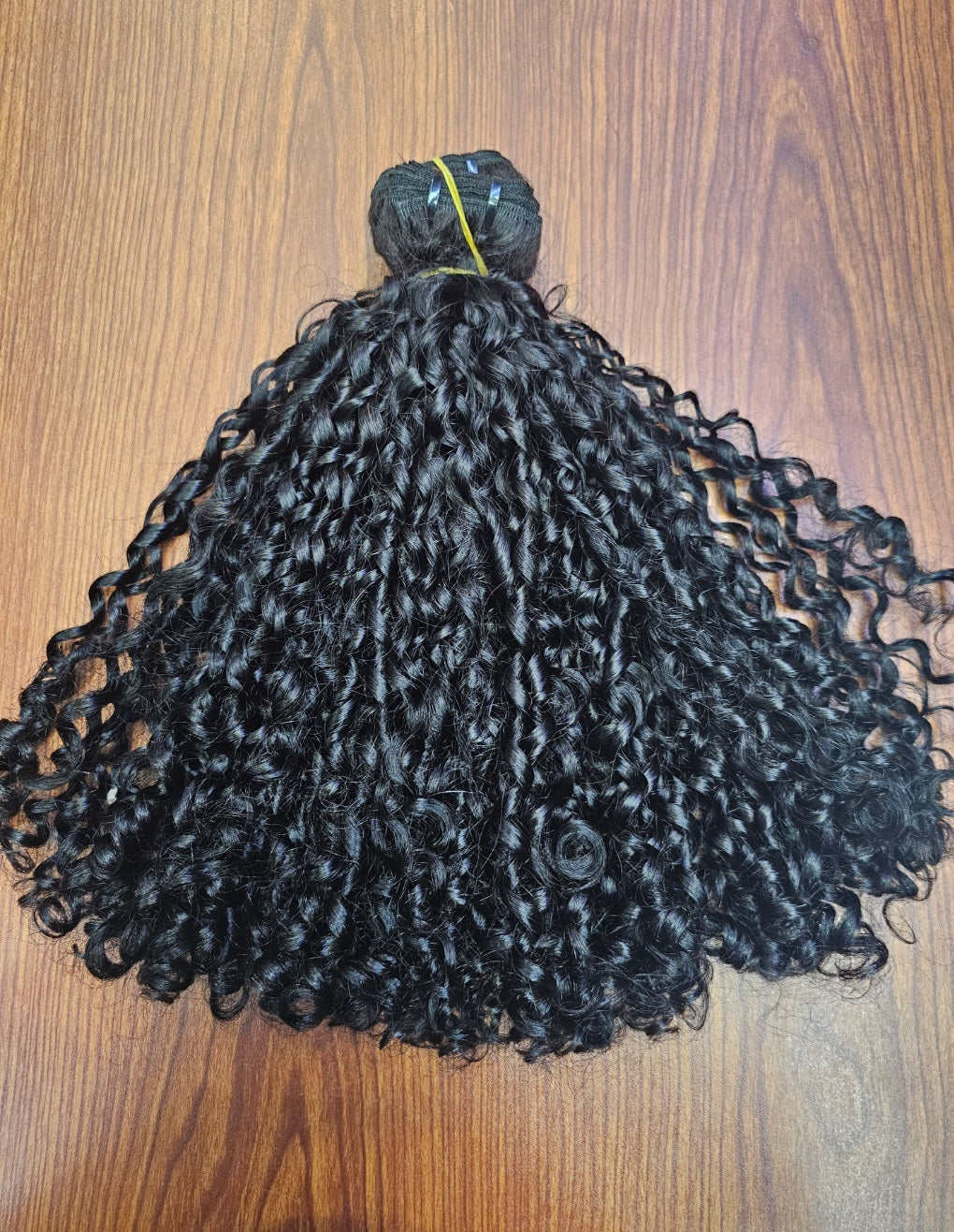 Pixie Curly Human Hair Weave Premium Vietnamese Pixie Curly Bundles Natural Hair and Wigs