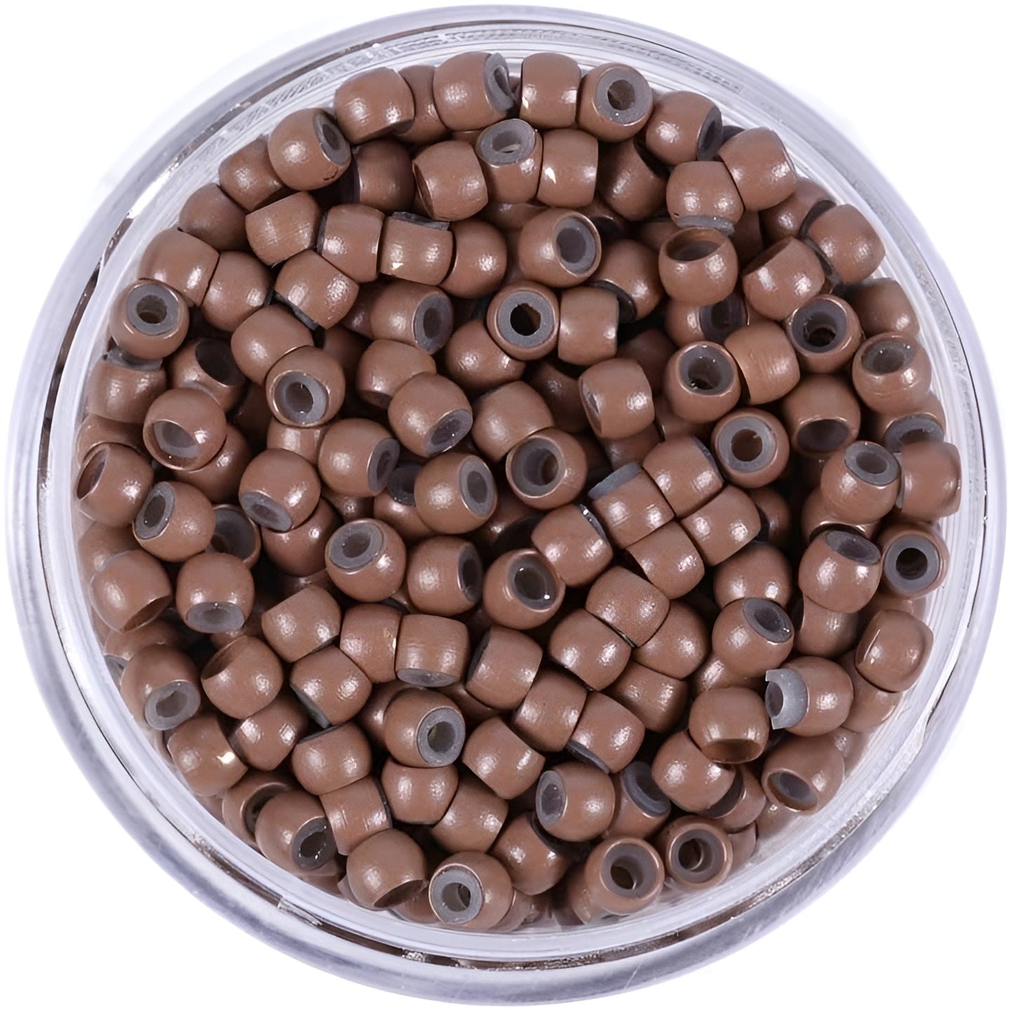 Nano Silicone Lined Micro Ring Hair Extension