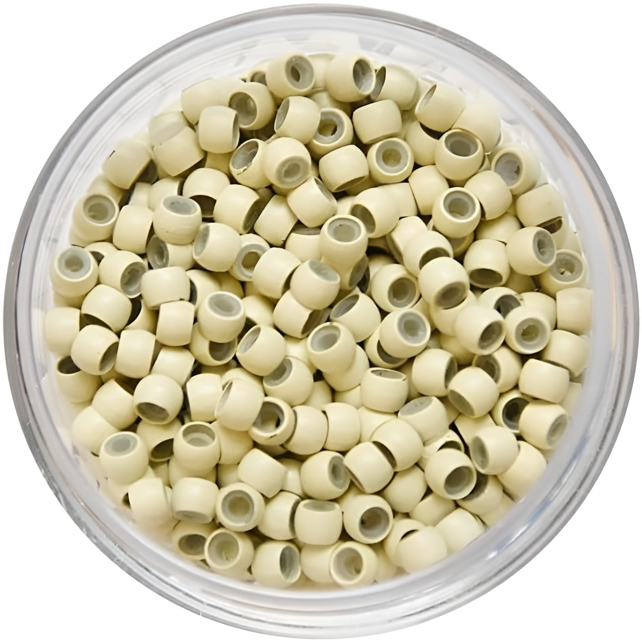 Beads for Nano Tip Human Hair Extensions