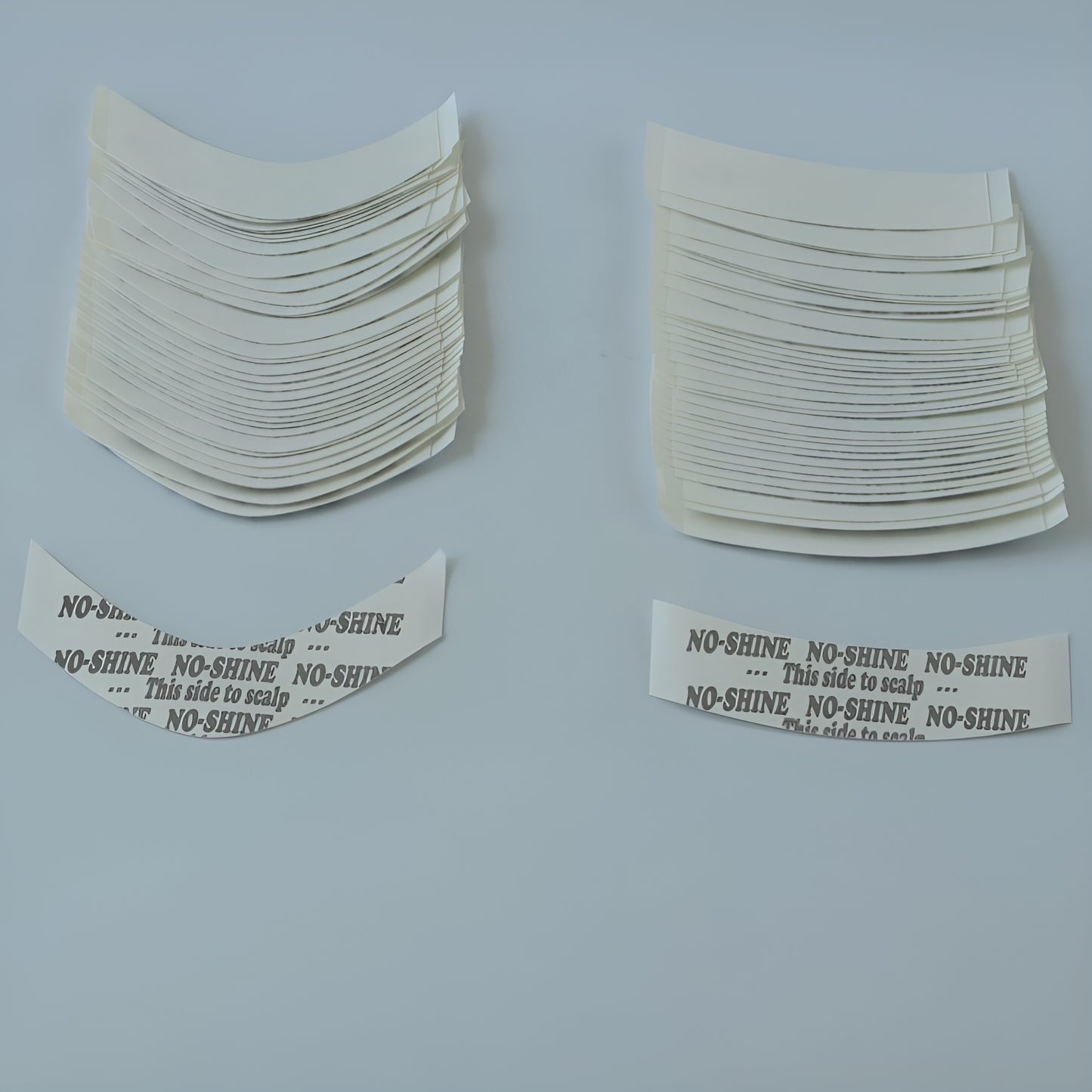 Walker No Shine Lace Wig Toupee and Hairpiece Bonding Tape 36pcs - Natural Hair and Wigs