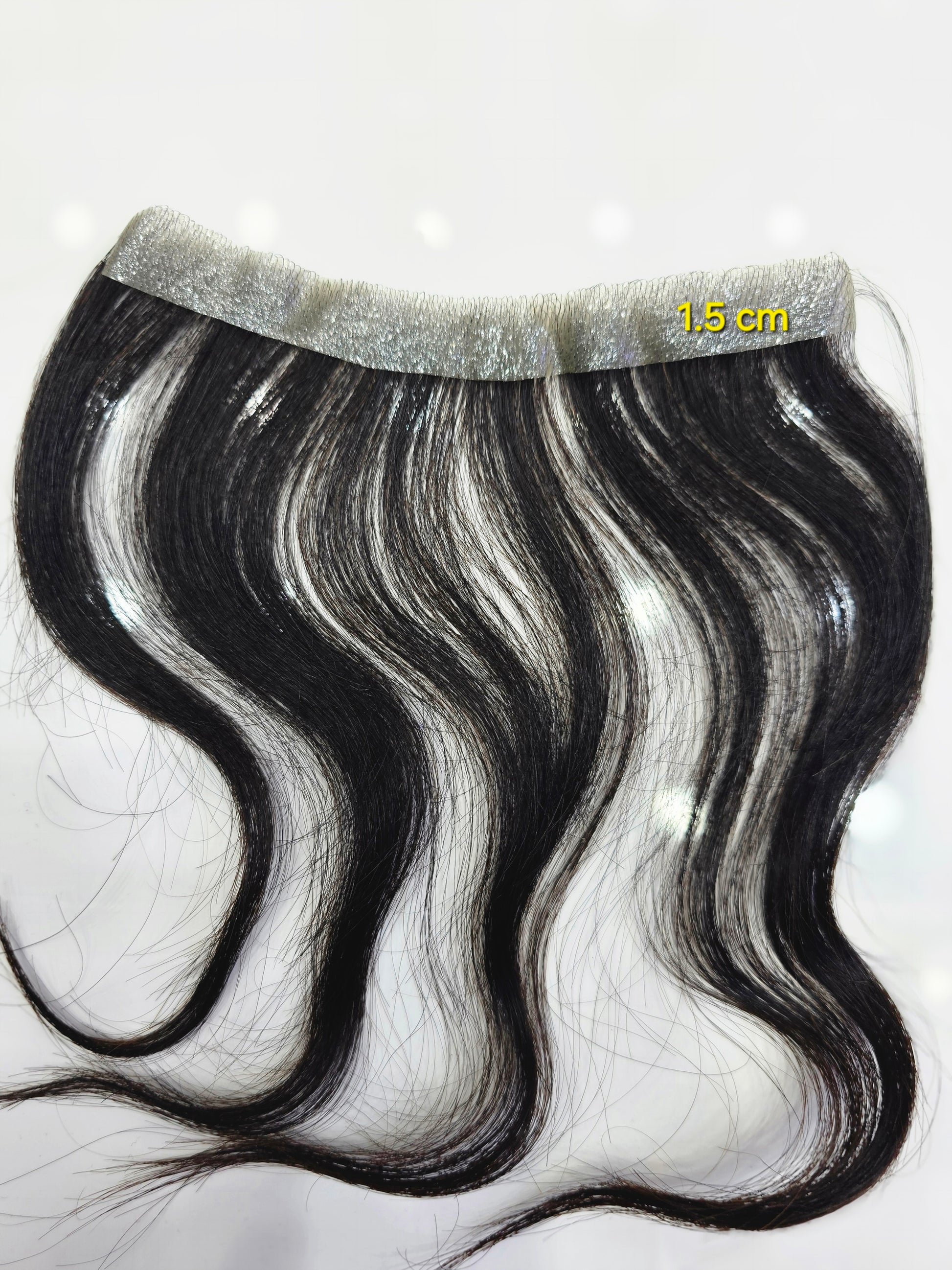 Front Line Hair Patch for Men Front Line Hair Fixing In Dubai - Natural Hair and Wigs