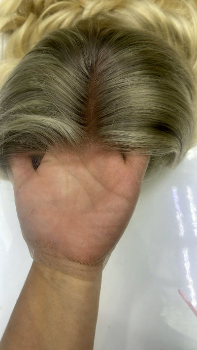 gray ombre wig - Natural Hair and Wigs