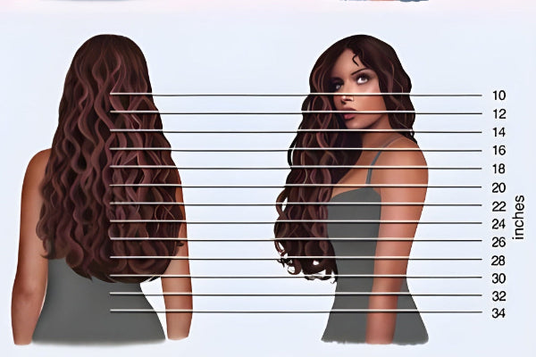 curly clip in hair extensions for black hair