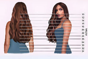 Micro Loop Hair Extensions Wavy Quality Loop Extensions Peruvian Hair Natural Hair and Wigs