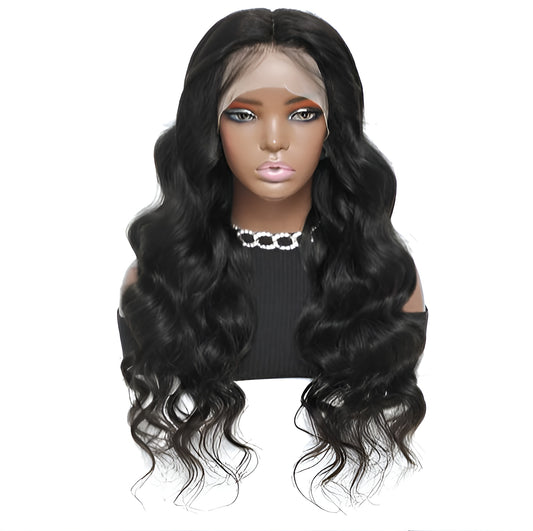 Low Cost Human Hair Lace Front Wigs Cheap Lace Wig Brazilian - Natural Hair and Wigs