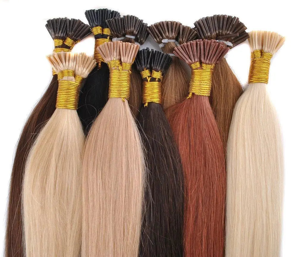 keratin hair extensions - Natural Hair and Wigs
