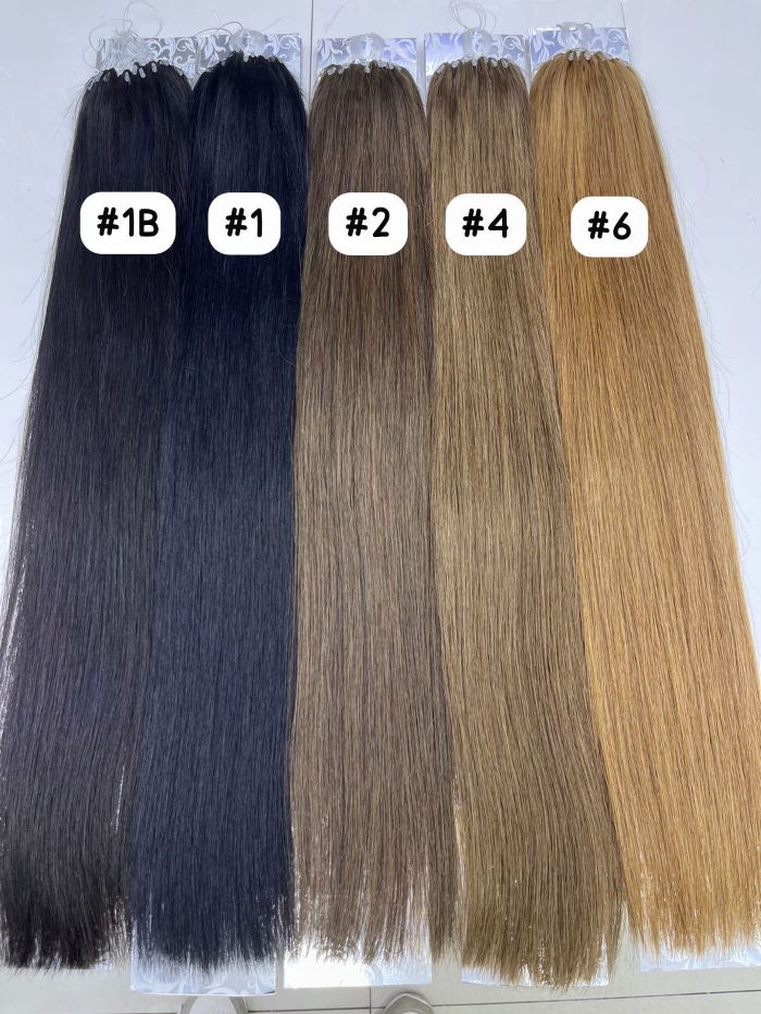 Loop Hair Extensions