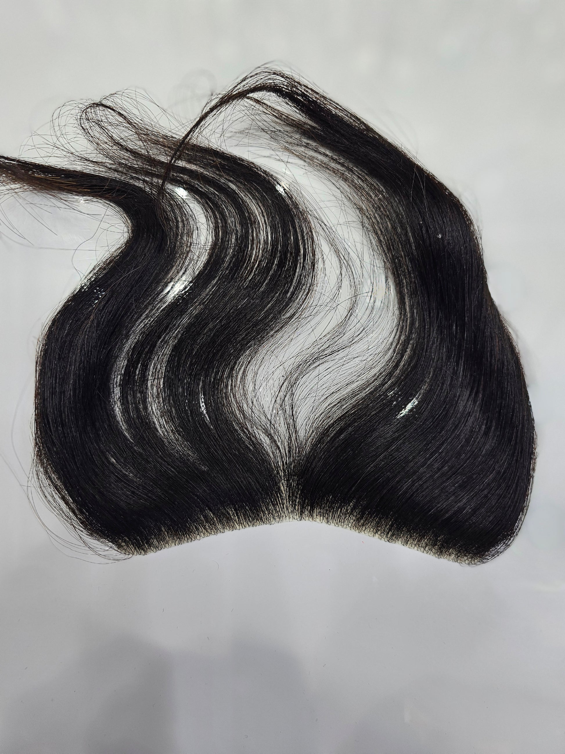 Front Line Hair Patch for Men Front Line Hair Fixing In Dubai - Natural Hair and Wigs