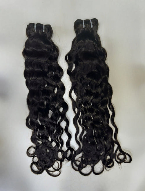 Water Wave Hair Natural Hair and Wigs