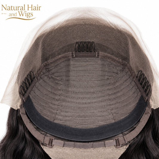 P4 27 highlighted human hair wig UAE