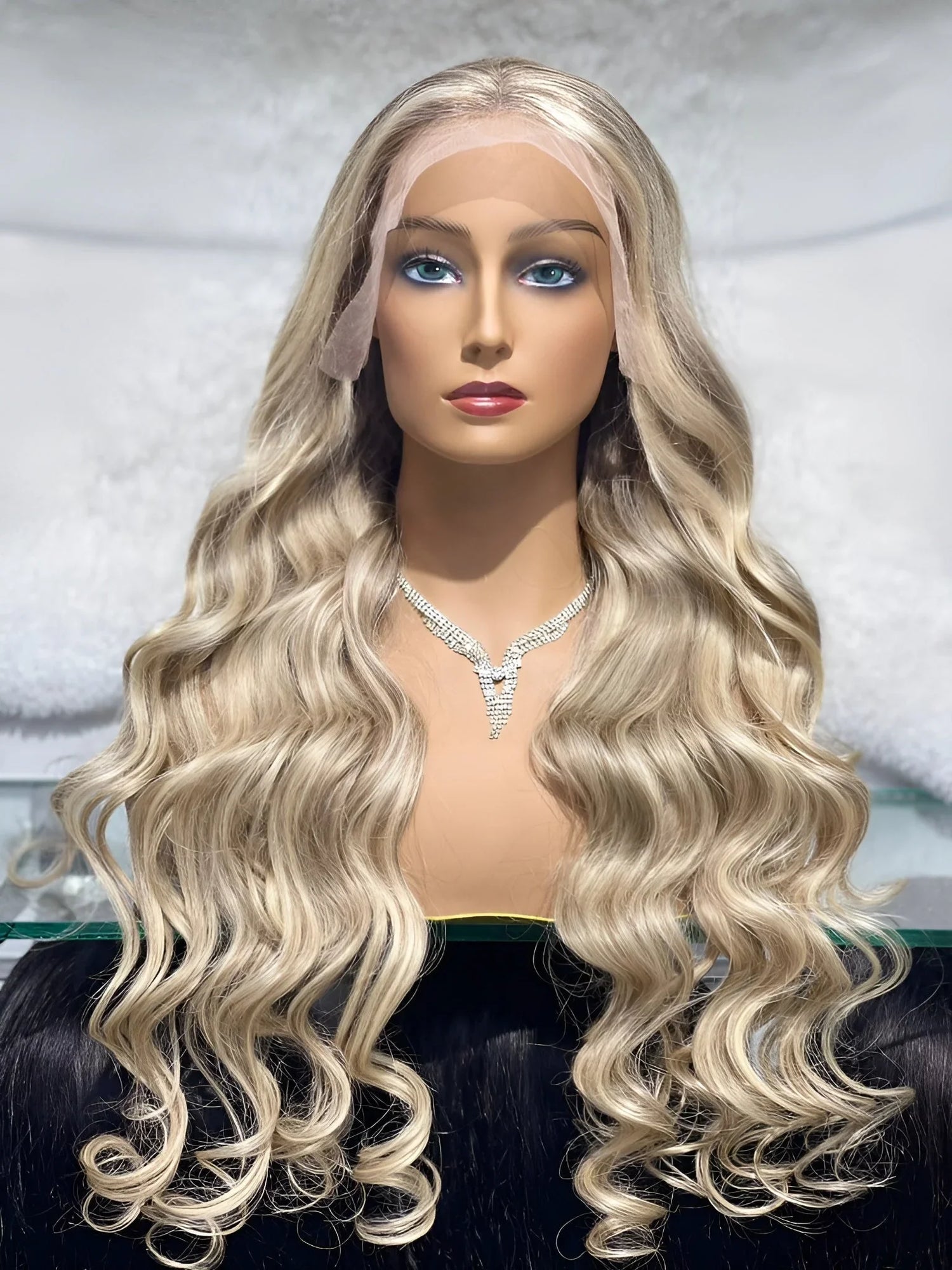 Russian Wigs European Hair Wigs - Natural Hair and Wigs