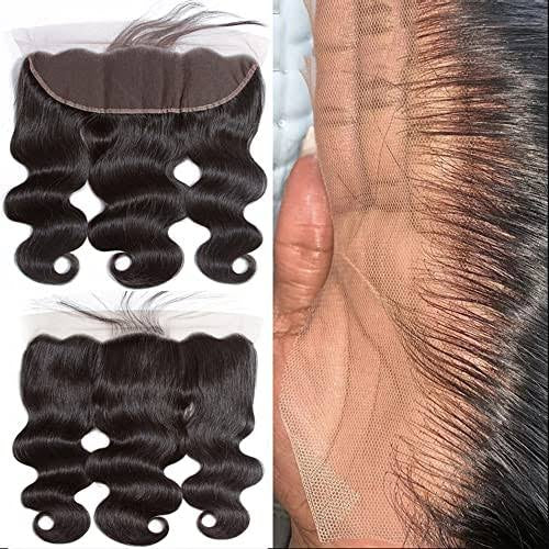 Closures, Frontals & Bangs - Natural Hair and Wigs