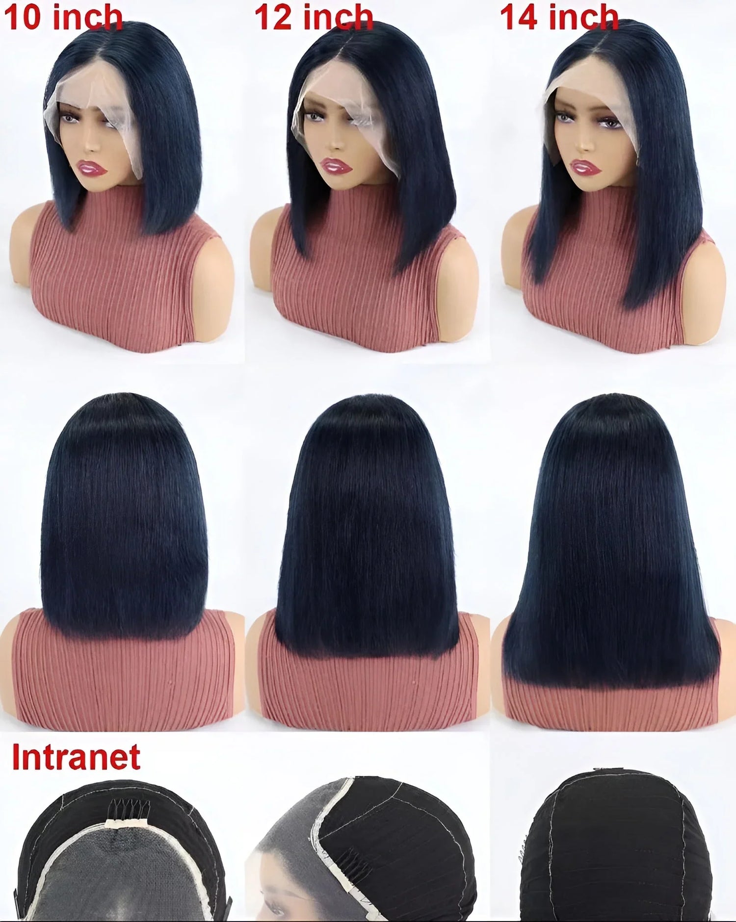 Low Cost Human Hair Wigs and Low Cost Extensions - Natural Hair and Wigs