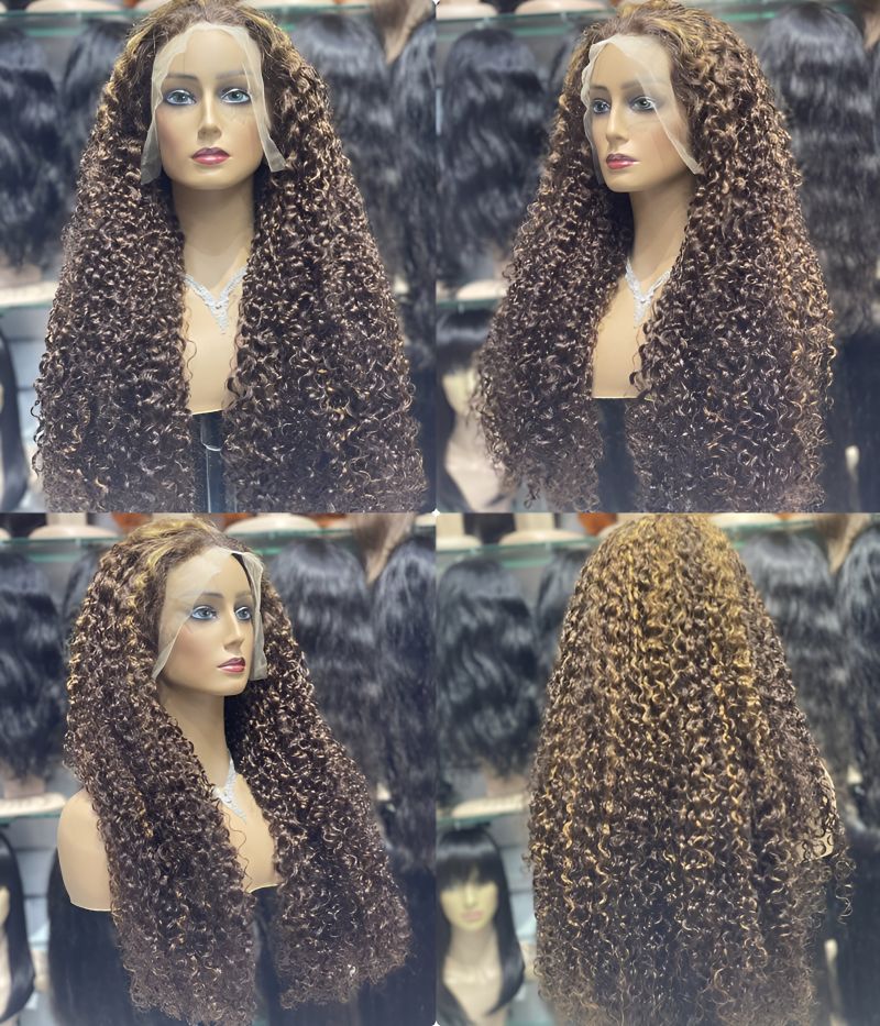 Vietnamese Wigs Human Hair - Natural Hair and Wigs