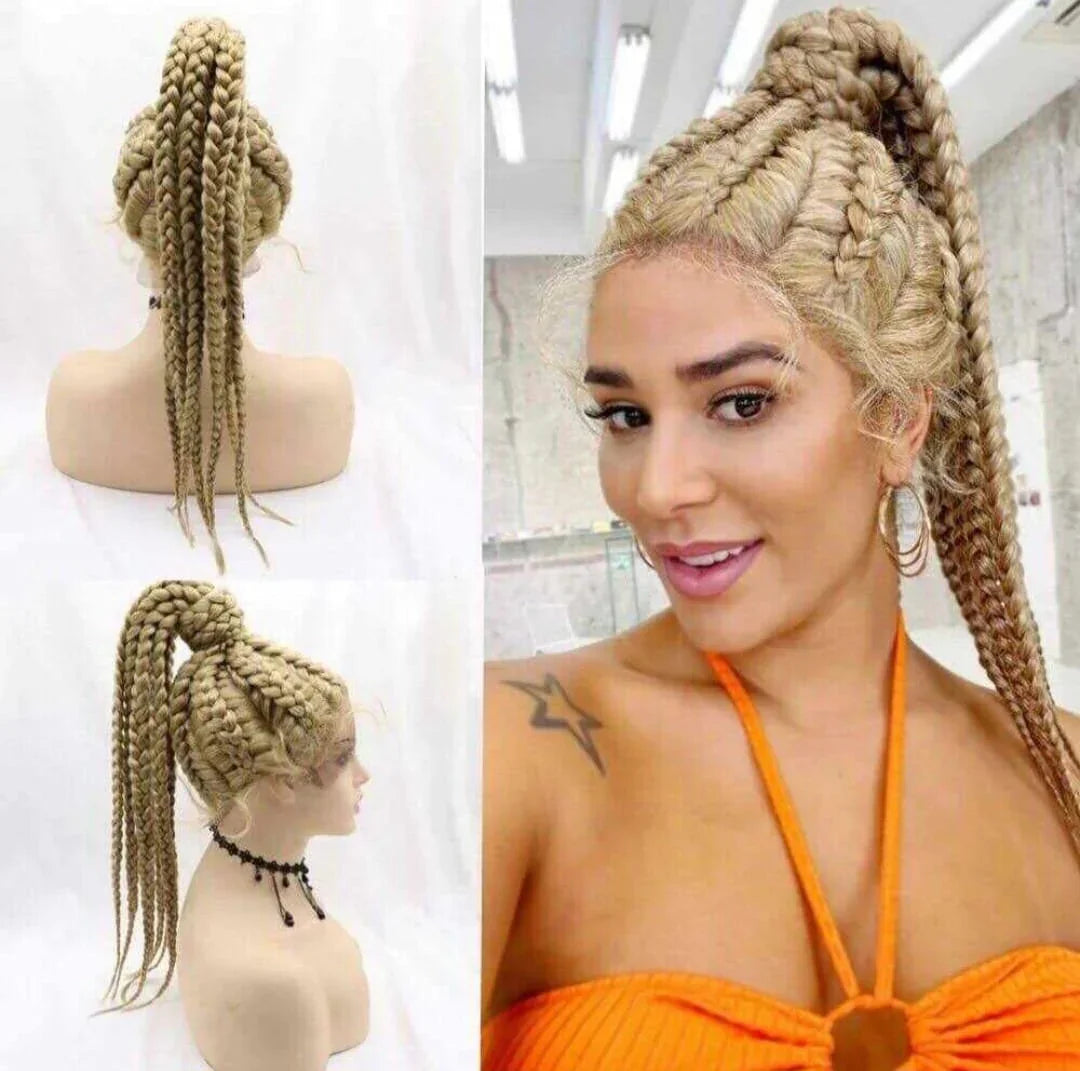 Braided Wigs - Natural Hair and Wigs