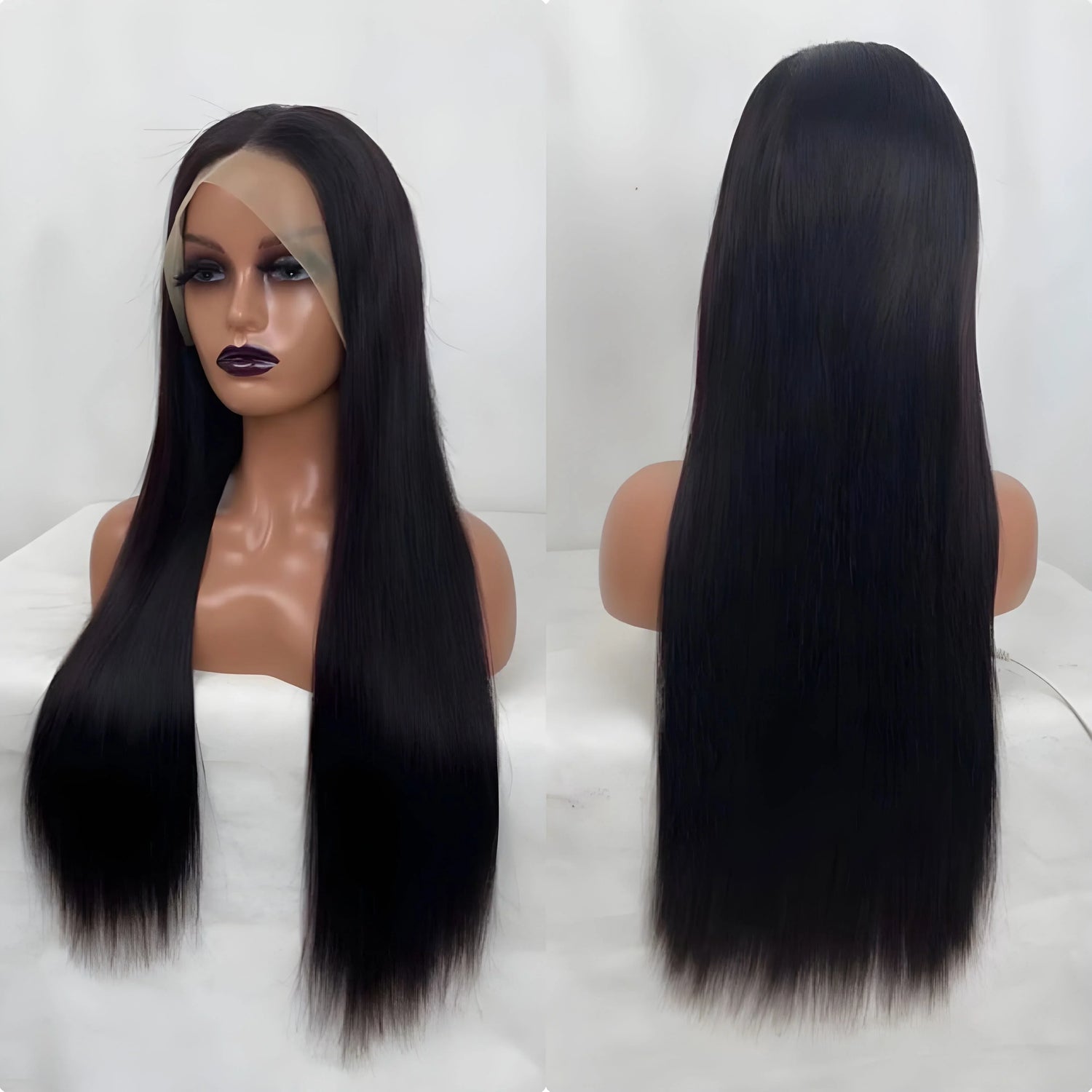 Human Hair Wig and Extension Home Page - Natural Hair and Wigs 